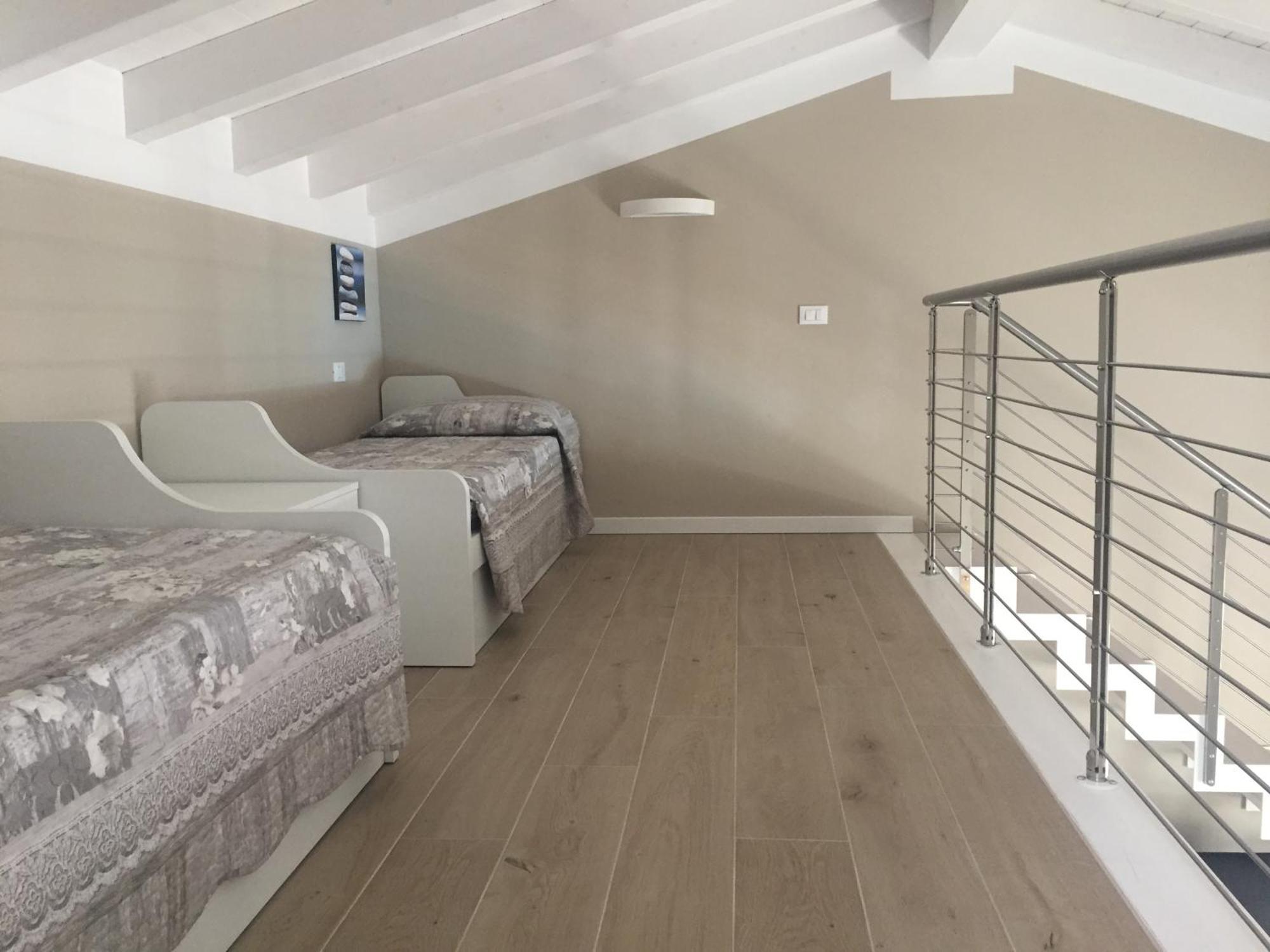 Residence Elegance Ville Ed Appartamenti A Porto Pino Bagian luar foto
