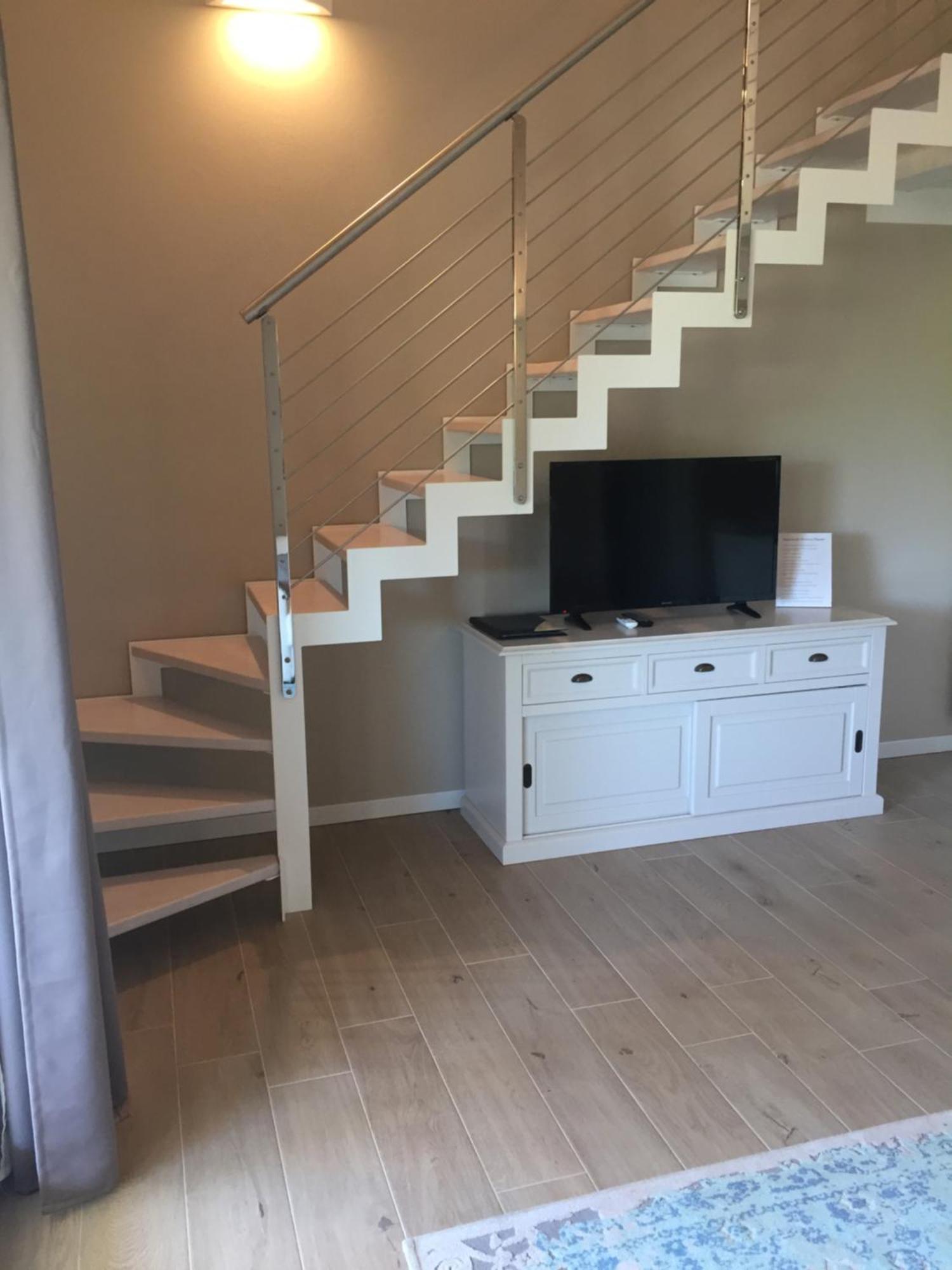 Residence Elegance Ville Ed Appartamenti A Porto Pino Bagian luar foto