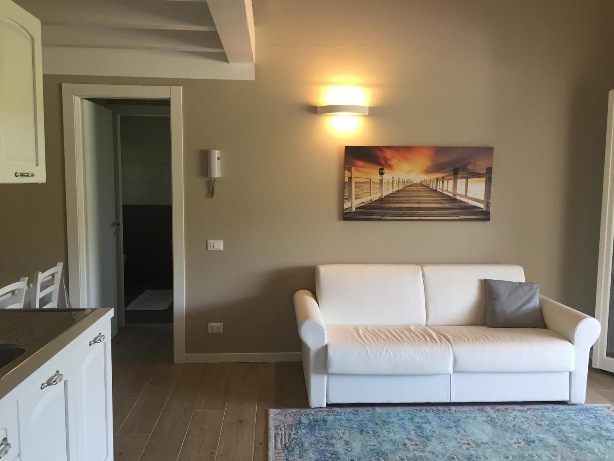Residence Elegance Ville Ed Appartamenti A Porto Pino Bagian luar foto