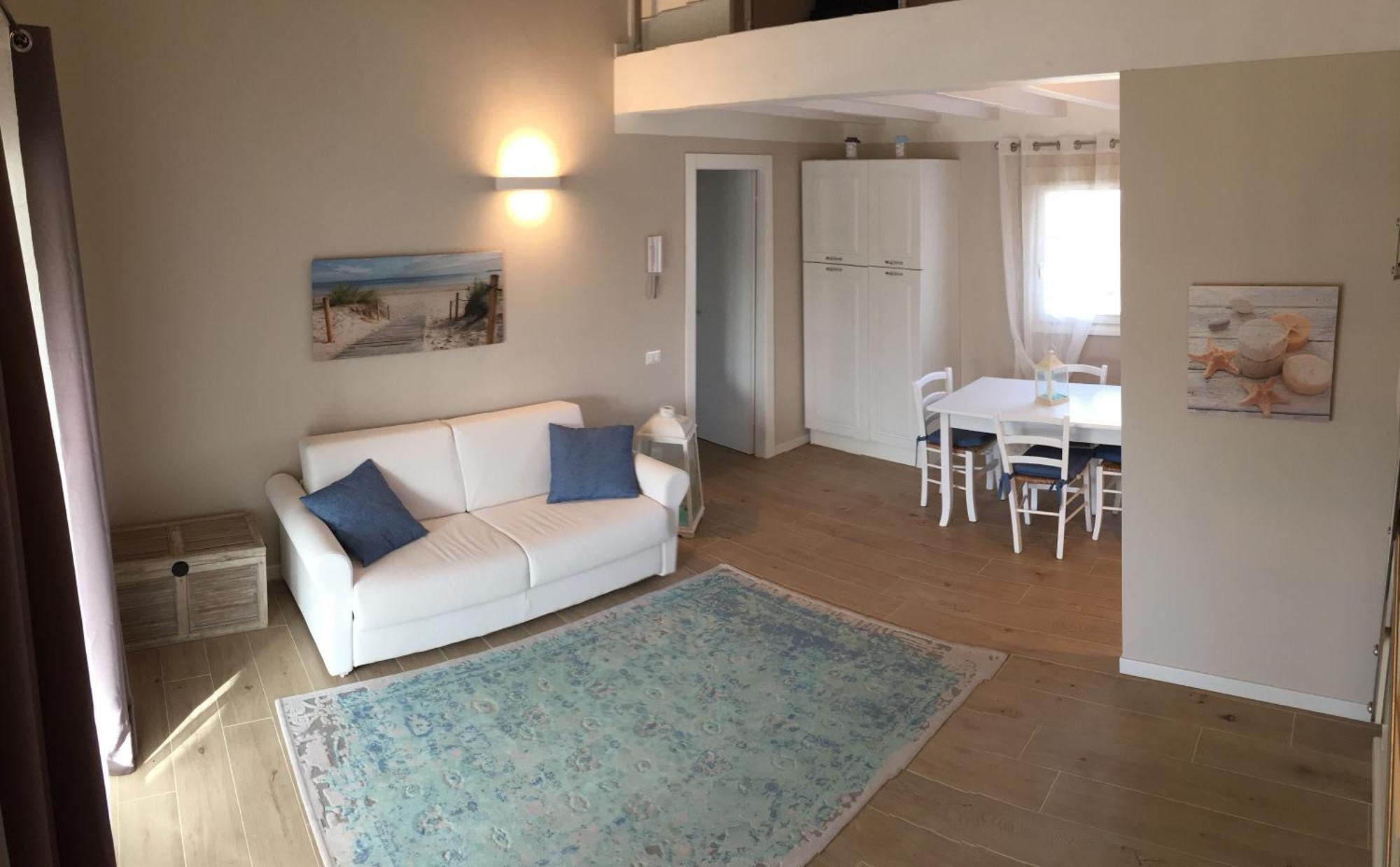 Residence Elegance Ville Ed Appartamenti A Porto Pino Bagian luar foto