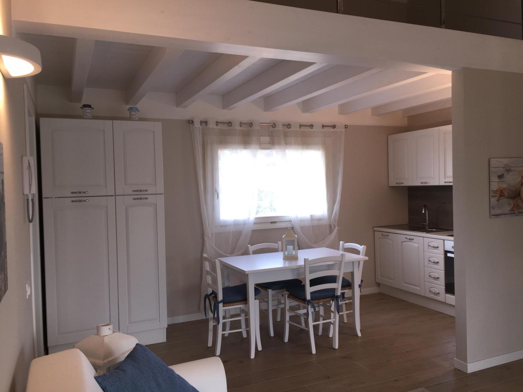 Residence Elegance Ville Ed Appartamenti A Porto Pino Bagian luar foto