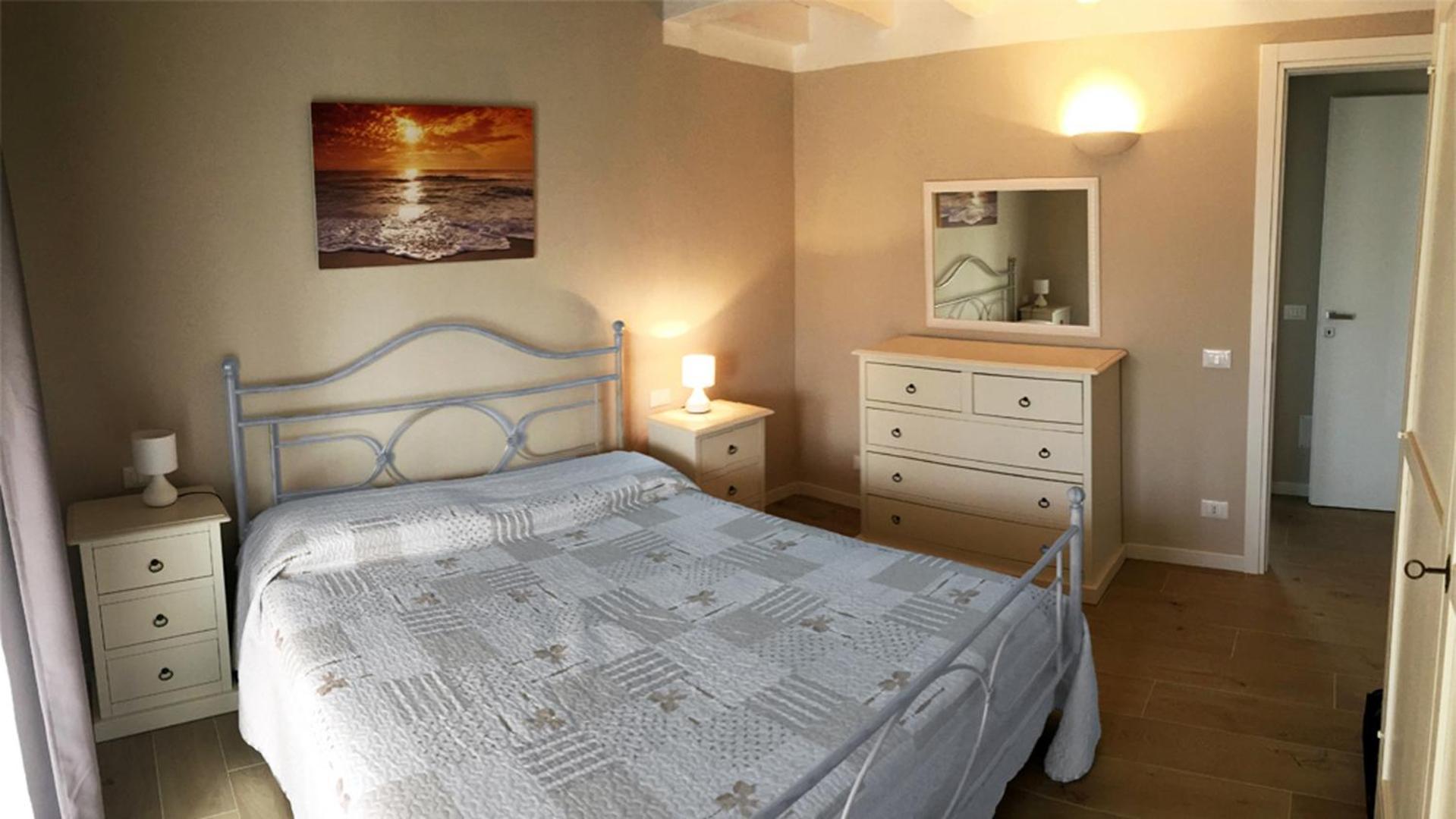 Residence Elegance Ville Ed Appartamenti A Porto Pino Bagian luar foto